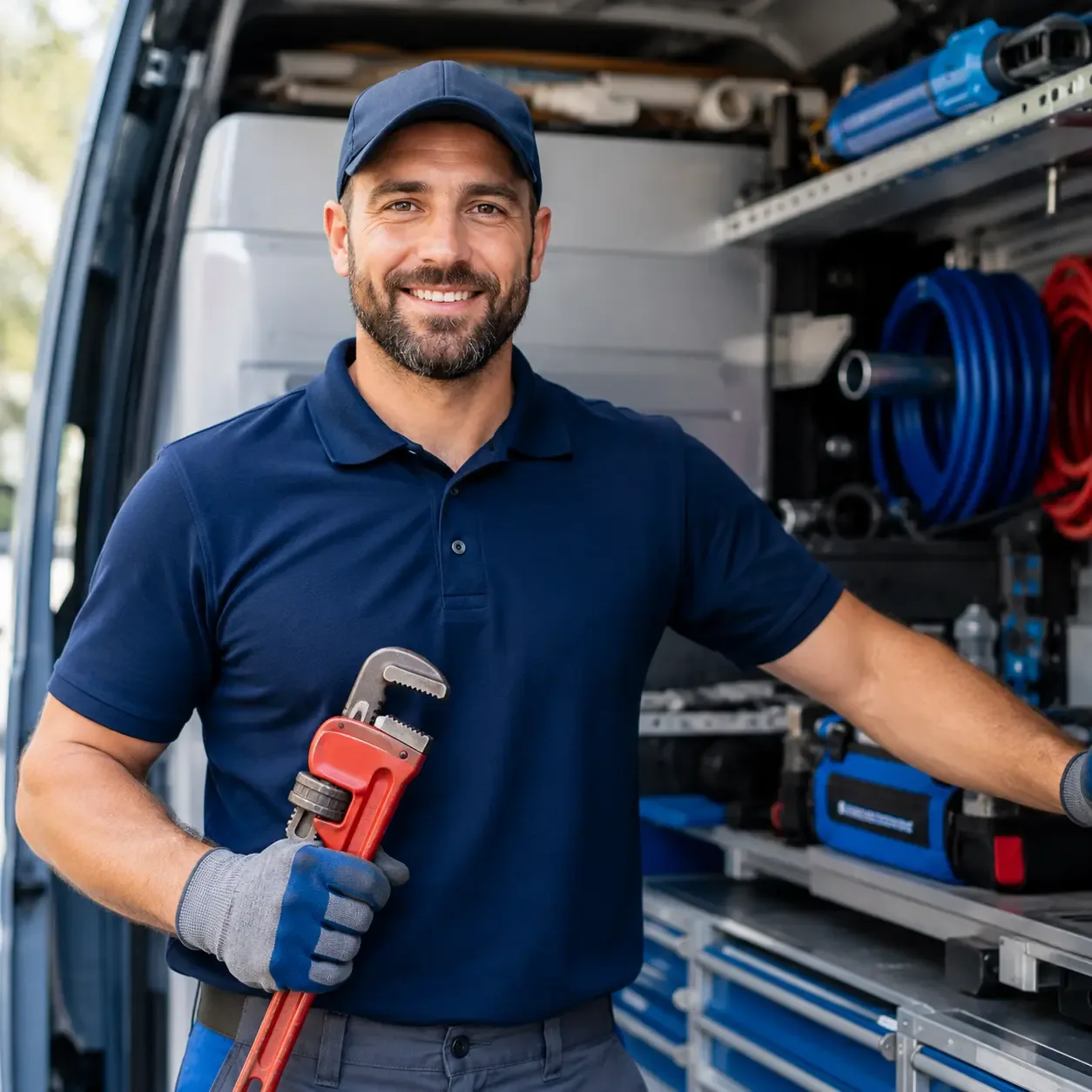 Local emergency plumbing professionals in Maddock, ND